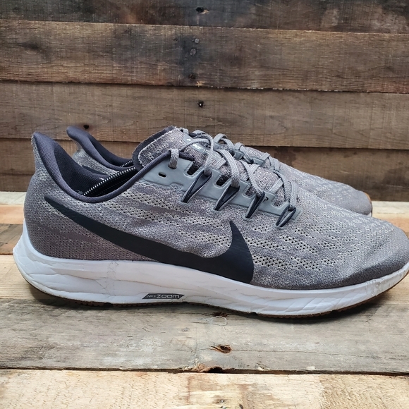 Nike | Shoes | Nike Air Zoom Pegasus 36gunsmoke 29 Aq2203001 | Poshmark